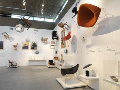 Permanent Exhibition: Design & Architecture